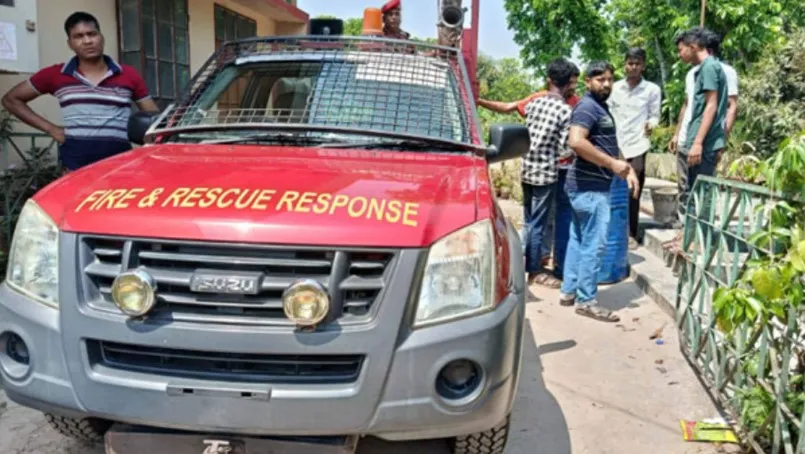 ভুয়া চাহিদাপত্র বানিয়ে তেল নিতে যাওয়া, ফায়ার সার্ভিসের ৫ কর্মী প্রত্যাহার